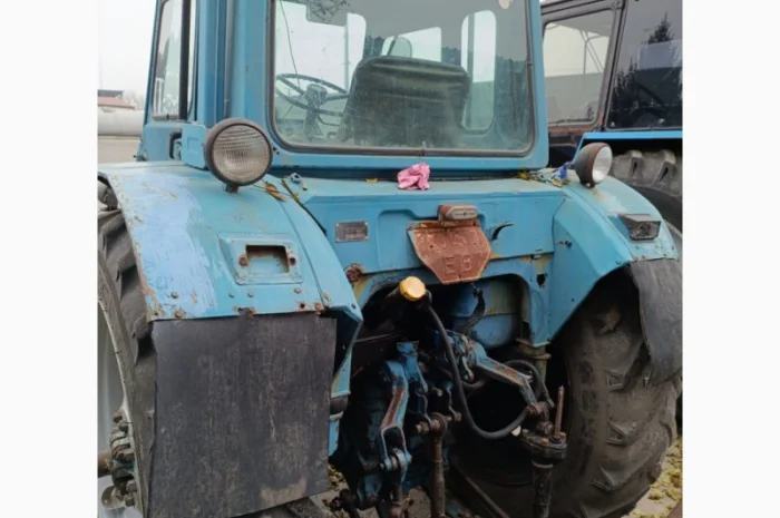 Трактор (сільхозтехніка) МТЗ 80- фото № 11