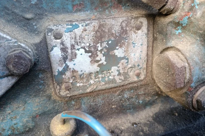 Трактор (сільхозтехніка) МТЗ 80- фото № 7