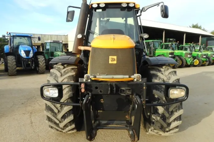 Трактор JCB 2170 4WS- фото № 10