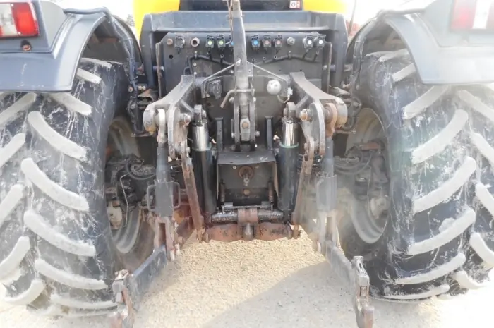 Трактор JCB 2170 4WS- фото № 6