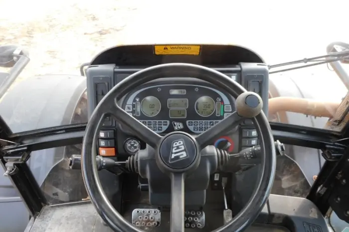 Трактор JCB 2170 4WS- фото № 9