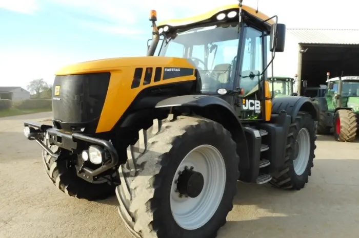 Трактор JCB 3230- фото № 1