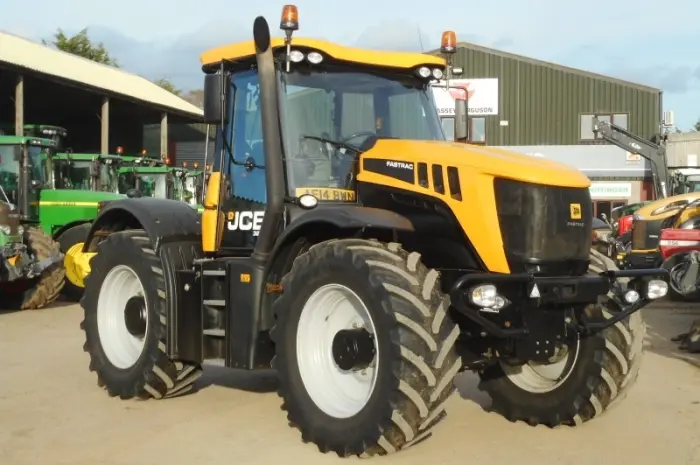 Трактор JCB 3230- фото № 3