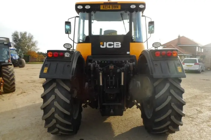 Трактор JCB 3230- фото № 4