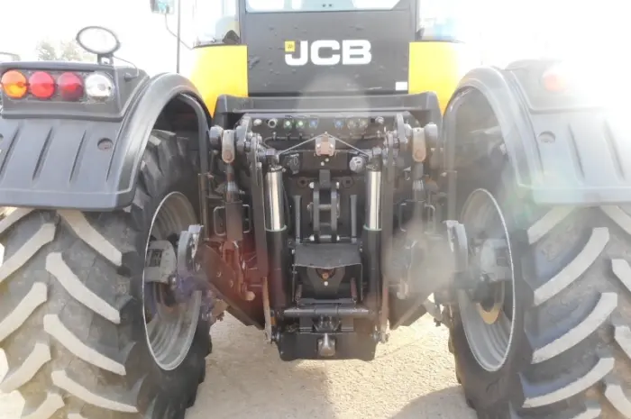 Трактор JCB 3230- фото № 5