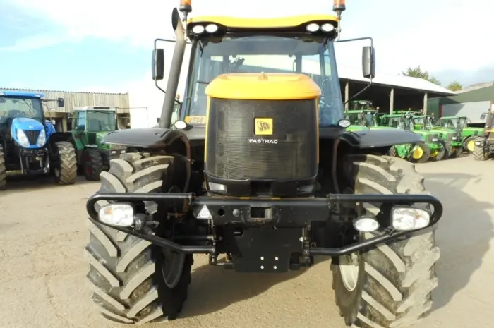 Трактор JCB 3230- фото № 8