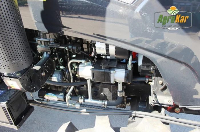 Трактор SPIKE - TK904 - 90 л.с- фото № 2