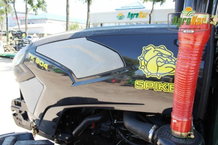 Трактор SPIKE - TK904 - 90 л.с- фото № 11