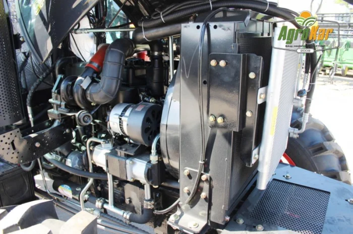 Трактор SPIKE - TK904 - 90 л.с- фото № 8