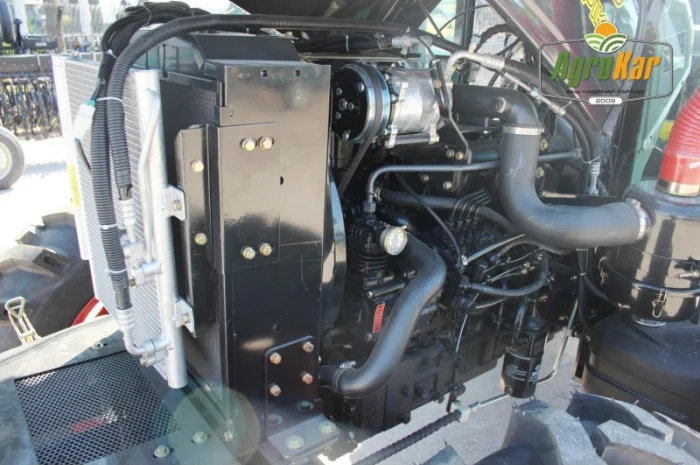 Трактор SPIKE - TK904 - 90 л.с- фото № 6