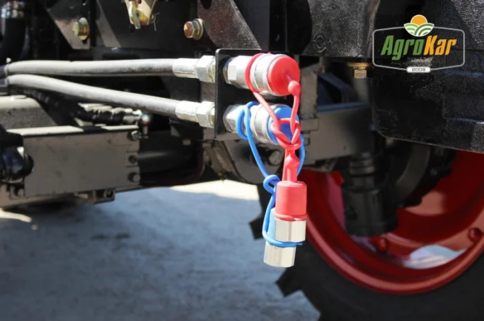 Трактор SPIKE - TK904 - 90 л.с- фото № 4