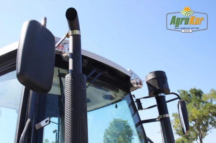 Трактор SPIKE - TK904 - 90 л.с- фото № 3