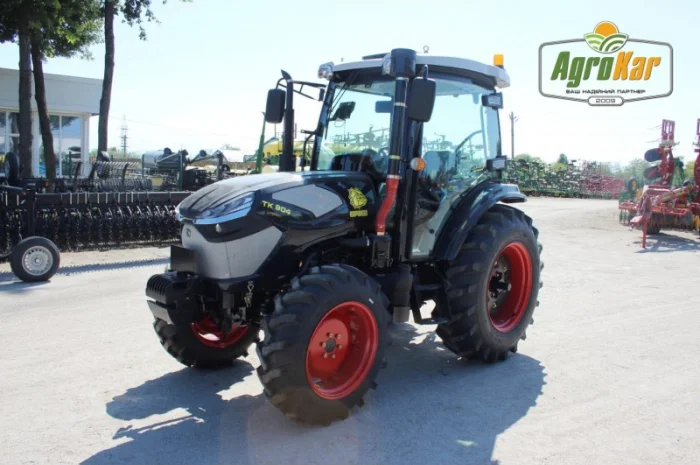 Трактор SPIKE - TK904 - 90 л.с- фото № 12