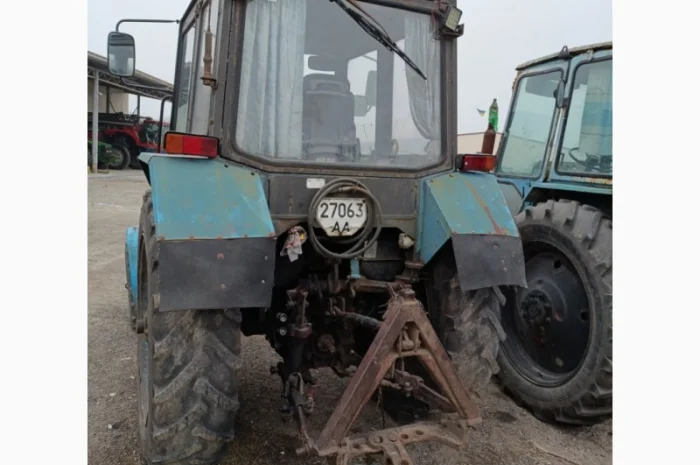Трактор МТЗ 82- фото № 13
