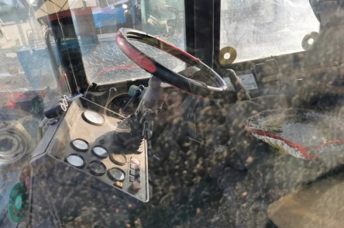 Трактор МТЗ 82- фото № 8