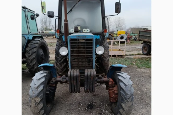 Трактор МТЗ 82- фото № 9