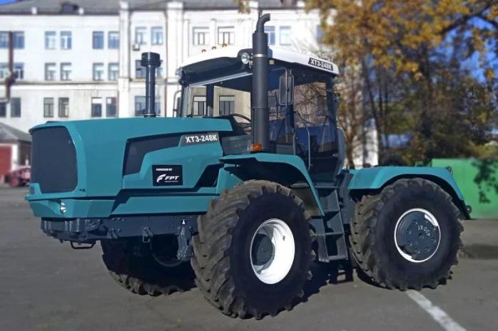 Трактор ХТЗ-248К.20- фото № 1