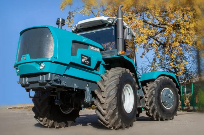 Трактор ХТЗ-248К.20- фото № 2