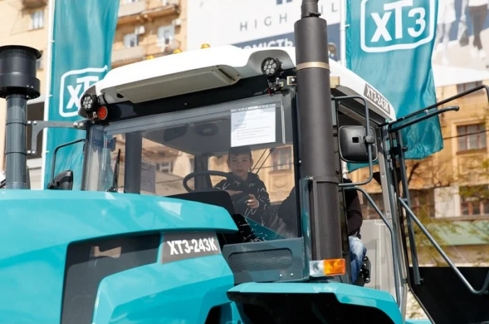 Трактор ХТЗ-248К.20- фото № 4