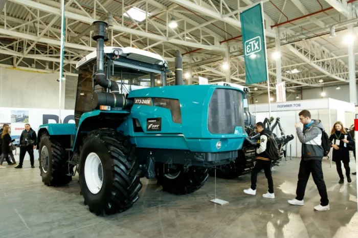 Трактор ХТЗ-248К.20- фото № 7