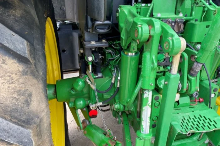 John Deere 6130R 2015 рік- фото № 10