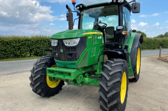 John Deere 6130R 2015 рік- фото № 6