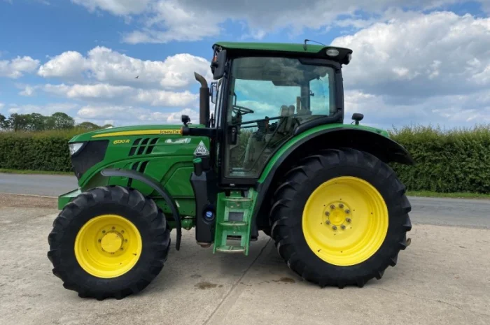 John Deere 6130R 2015 рік- фото № 7