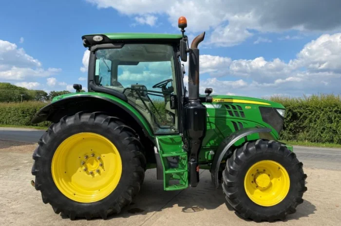 John Deere 6130R 2015 рік- фото № 8