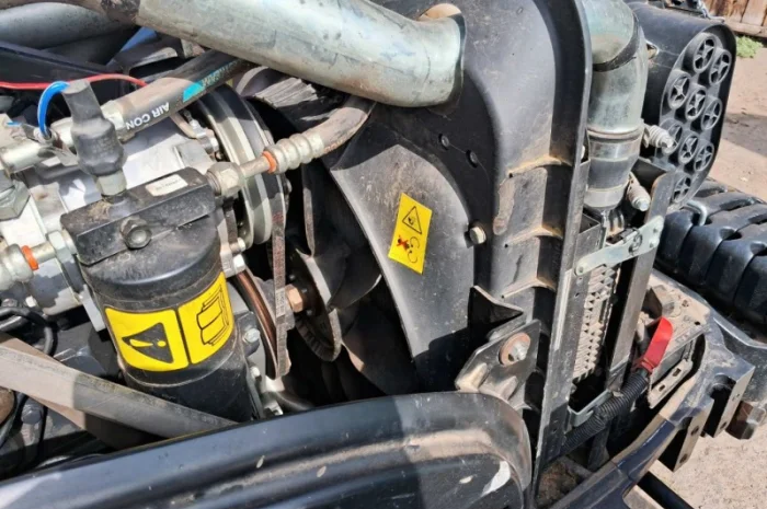 Трактор New Holland TD 5.110- фото № 2