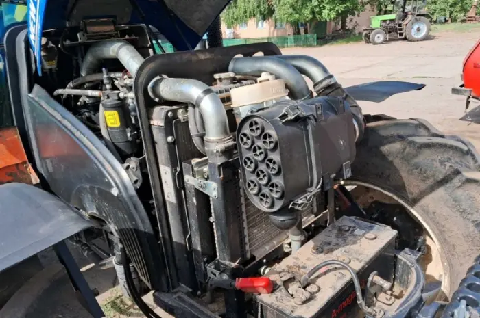 Трактор New Holland TD 5.110- фото № 2