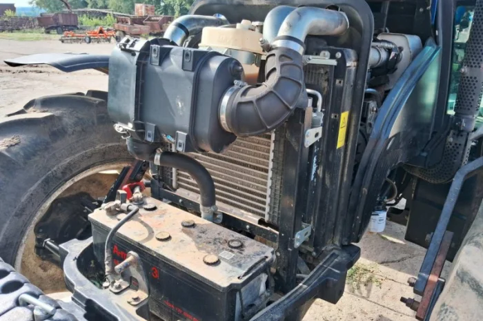 Трактор New Holland TD 5.110- фото № 10