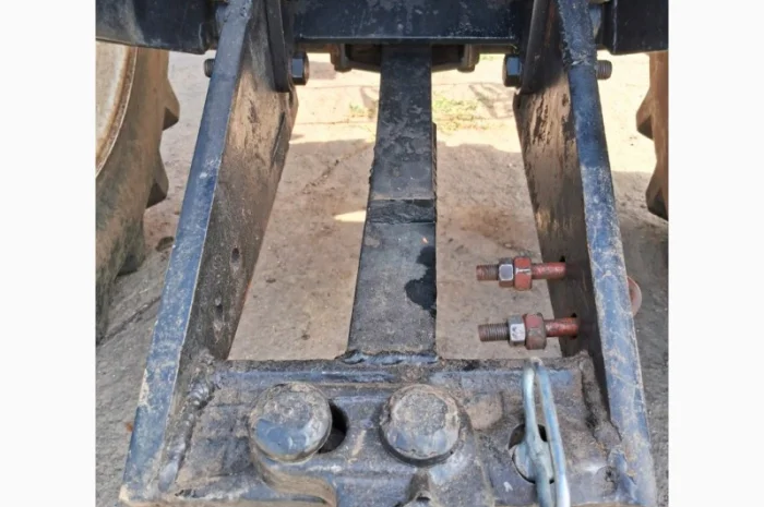 Трактор New Holland TD 5.110- фото № 9