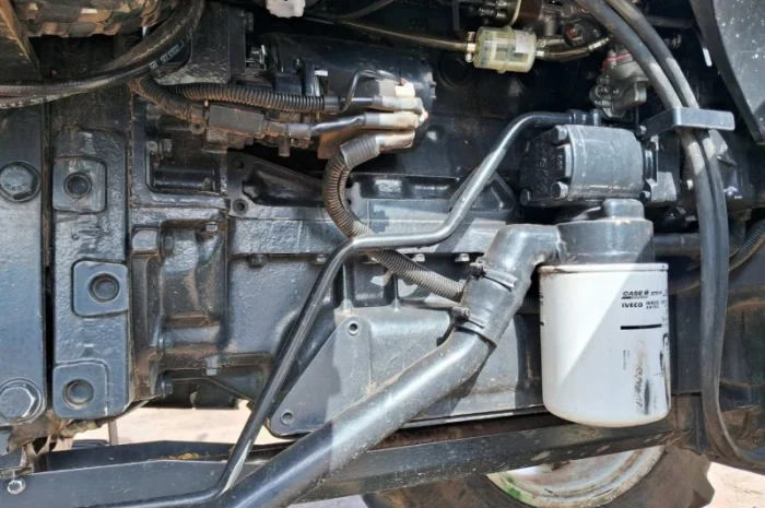 Трактор New Holland TD 5.110- фото № 8