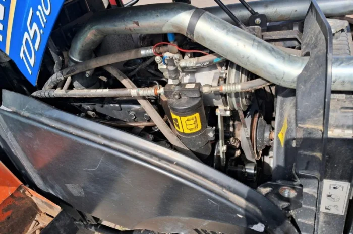 Трактор New Holland TD 5.110- фото № 7