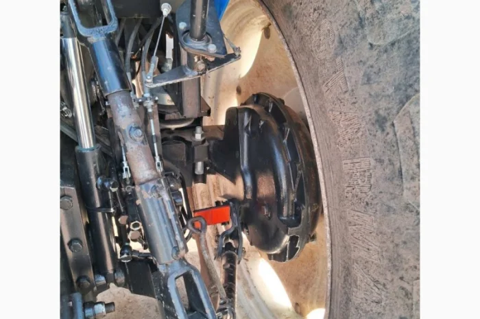 Трактор New Holland TD 5.110- фото № 6