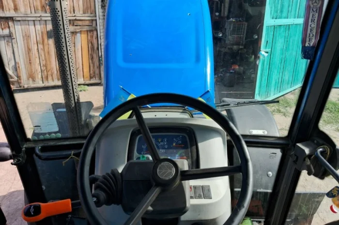 Трактор New Holland TD 5.110- фото № 5