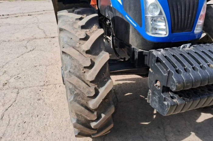 Трактор New Holland TD 5.110- фото № 16