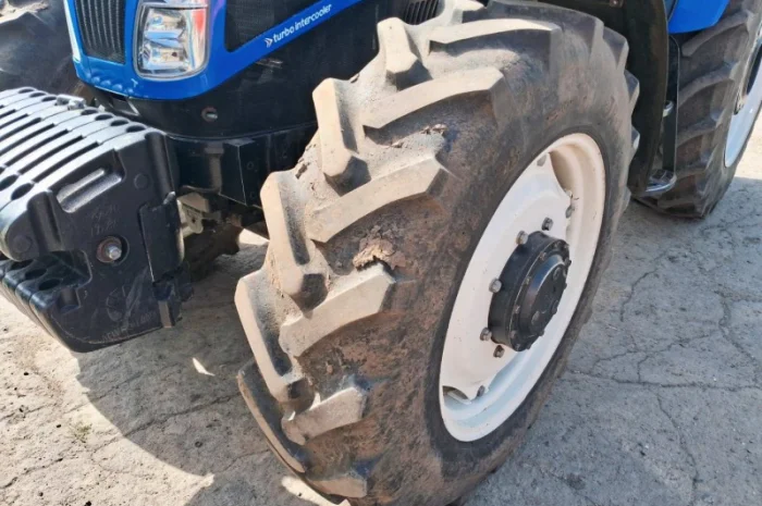 Трактор New Holland TD 5.110- фото № 15