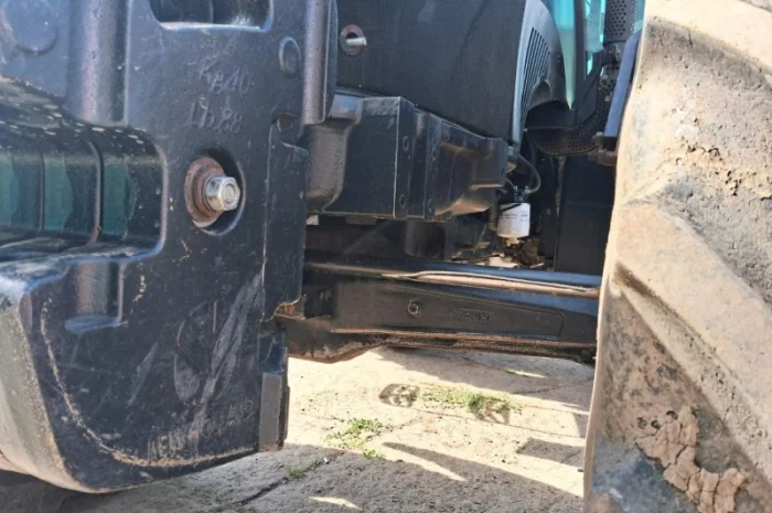 Трактор New Holland TD 5.110- фото № 14