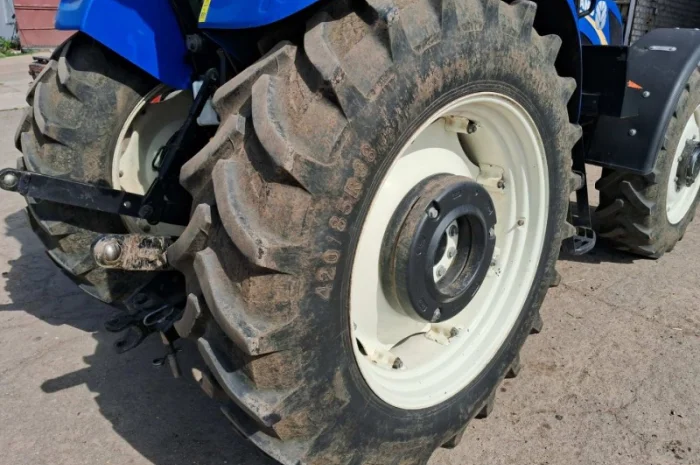 Трактор New Holland TD 5.110- фото № 12