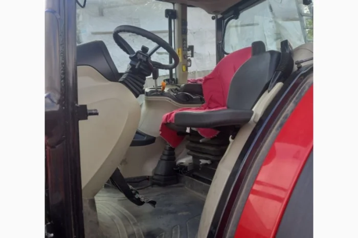 Трактор Massey Ferguson 6713- фото № 2