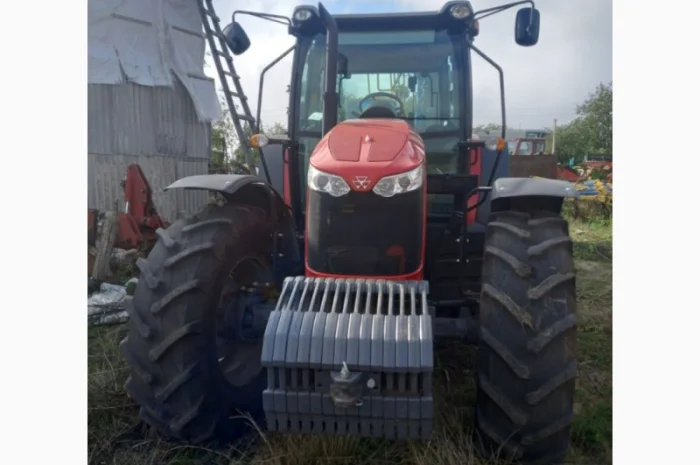Трактор Massey Ferguson 6713- фото № 3