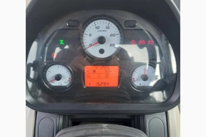 Трактор Massey Ferguson 6713- фото № 5