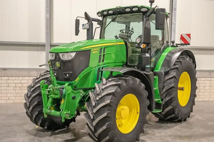 Трактор John Deere 6230R- фото № 1