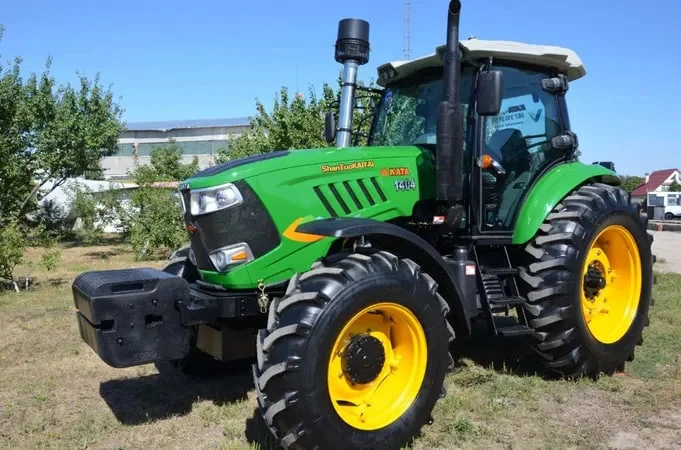Трактор КАТА КF-1404- фото № 1