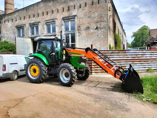 Трактор КАТА КF-1404- фото № 2