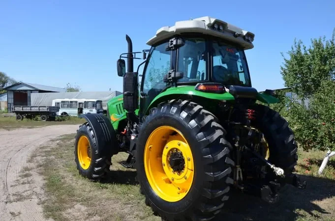 Трактор КАТА КF-1404- фото № 4