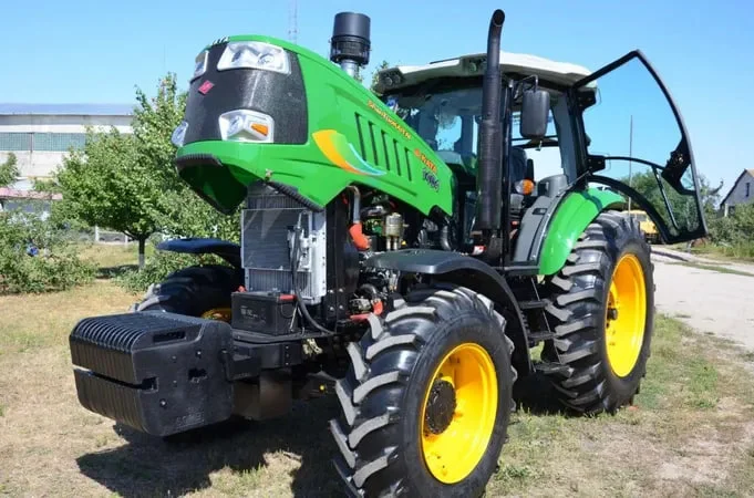 Трактор КАТА КF-1404- фото № 7