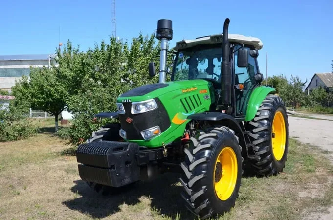 Трактор КАТА КF-1404- фото № 8