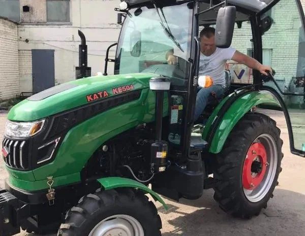 Трактор KATA KE-504- фото № 2